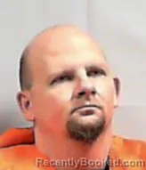 Mugshot of Shane Albert Hammack