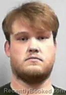 Booking photo from Cabell County, West Virginia