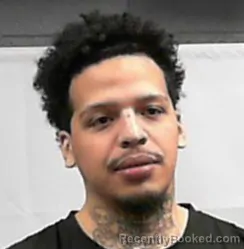 Mugshot of Shannon Deon Monroe