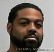 Booking photo from Cabell County, West Virginia