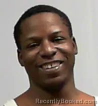 Mugshot of Vernon Ellis Kinchen