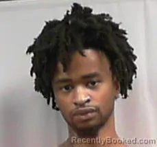 Booking photo from Cabell County, West Virginia