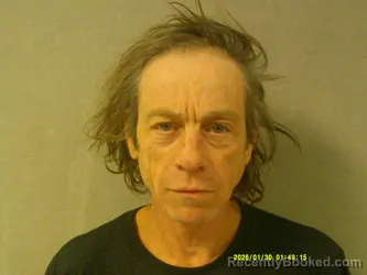Mugshot of Douglas Duane Hess