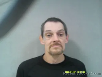 Mugshot of Doy Gene Hannah