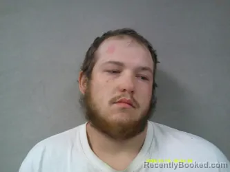 Booking photo from Calhoun County, West Virginia