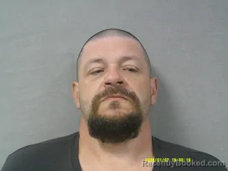 Mugshot of Jason James Smith