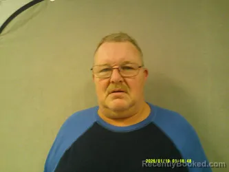 Mugshot of James Michael Morris