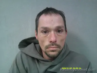 Mugshot of Joshua Ryan Nottingham