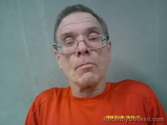 Mugshot of Michael E Haines