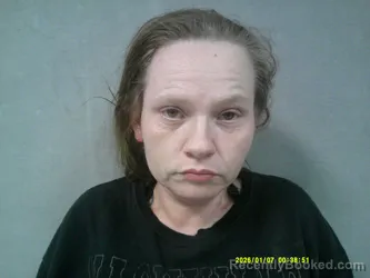 Mugshot of Yolanda Natasha Nottingham