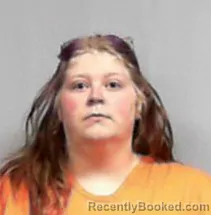 Mugshot of Desaree Dawn Chambers