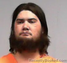 Mugshot of Joshua Alexander Bell