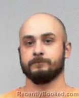 Mugshot of Jacob Taylor Crihfield