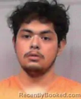 Booking photo from Doddridge County, West Virginia