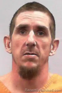 Mugshot of Pike James Stillwagon