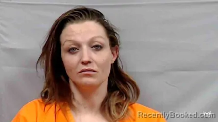Mugshot of Amber Leigh Fisher