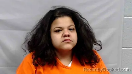 Mugshot of Alley Roman