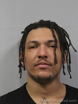 Mugshot of Carlton Allen Blankenship
