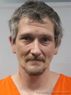 Mugshot of Corey Edward Lanham