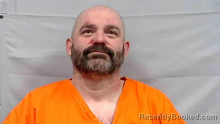 Mugshot of Christopher Scott Hall