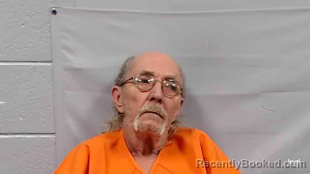 Mugshot of Frank Thomas Leach