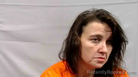 Mugshot of Harmony Lorraine Waters