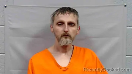 Mugshot of James Alan Perry