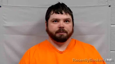 Mugshot of Joshua Slade Bradford