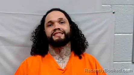 Mugshot of Kentrel Goodman