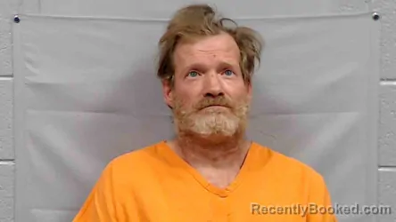 Mugshot of William Phillip Howard