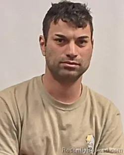 Mugshot of Paul John Kinsinger