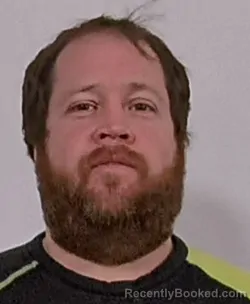 Mugshot of Troy Justin Kesner