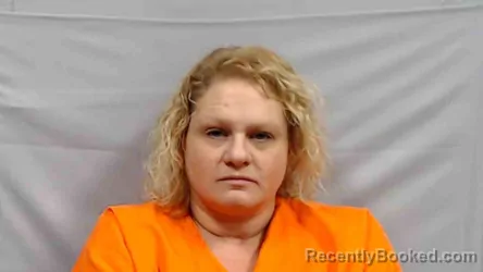 Mugshot of Amanda Lynn Blankenship