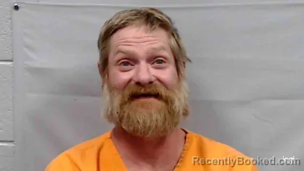 Mugshot of Brandon Page Franklin