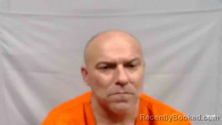 Mugshot of Christopher Brian Tucker