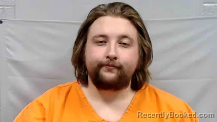 Mugshot of Dustin Lee Walker