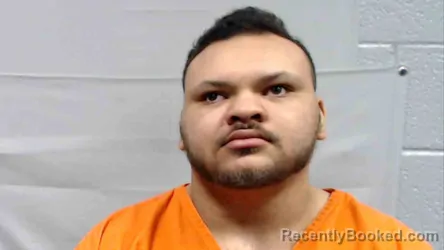 Mugshot of James Lynwood Allen