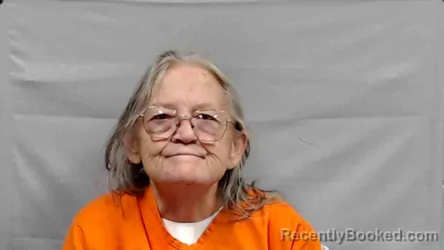 Mugshot of Linda Carol Morgan