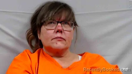 Mugshot of Michele Lynn Arbuckle