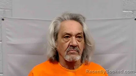 Mugshot of Michael Maurice Cutright