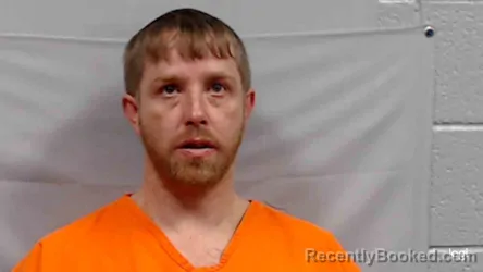 Mugshot of Matthew Thomas Boone