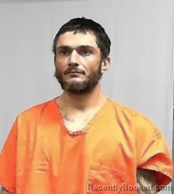 Mugshot of Thomas Dewey Walton