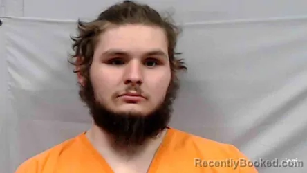 Mugshot of Takota Preston Adkins