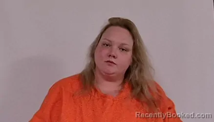 Mugshot of Chelsea Brill