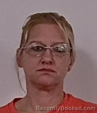 Mugshot of Crystal Dawn Spindle