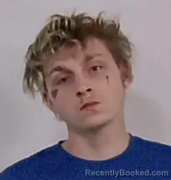 Mugshot of Colin Michael Toothman