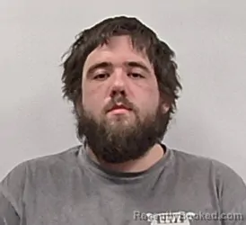 Mugshot of James Allen Brill