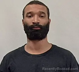 Mugshot of Joshua Darnell Richards