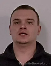 Mugshot of Lloyd Daniel Tenney