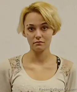 Mugshot of Lacy Jo Lockhart